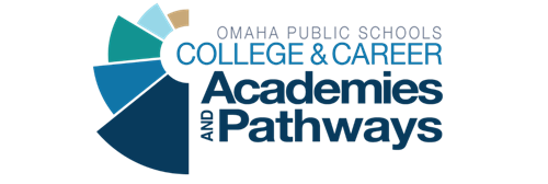 Ops college and career academies and pathways logo 